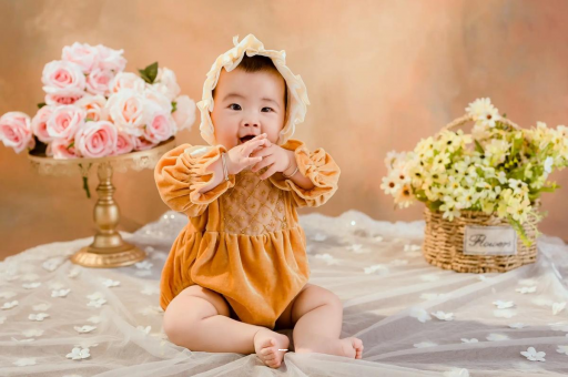 邯郸宝宝多大认识妈妈